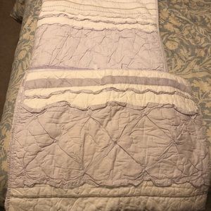Full size quilt and sham set